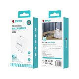  Củ sạc nhanh Bwoo 20W | Type-C - CDA169 