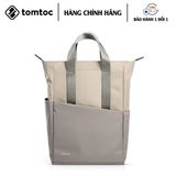  Balo Tomtoc Slash Flip - A63 Macbook 14inch 12L 