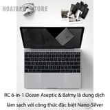  Bộ vệ sinh JRC 6in1 