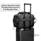  Túi xách Tomtoc Travel Duffel Navigator T31 - 30L 