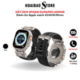  Dây đeo Spigen Durapro Armor Apple Watch 42/44/45/46/49mm 