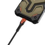  Dây cáp sạc UAG 30W | USB-C to Lightning 