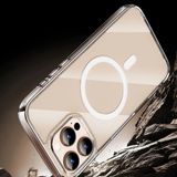  Ốp lưng Wiwu Dynamic Pro Shell Magsafe Clear iPhone 16 Series | iPhone 17 Series 