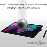  Kính cường lực JRC Surface Pro Series 