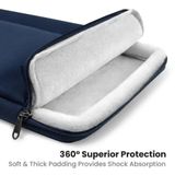  Túi Xách Chống Sốc Tomtoc Briefcase Macbook 13/ 14/ 15/ 16 inch 
