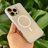  Ốp lưng Hoda Rough Magsafe iPhone 16 Pro (6.3 INCH) 
