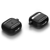  Ốp Airpods 4 Spigen Rugged Armor Carbon 