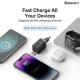  Củ Sạc Nhanh 40W Baseus GaN5 Pro Fast Charger Type C+C 