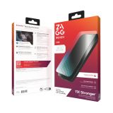  Kính cường lực ZAGG trong suốt không viền Graphene XTR4 iPhone 16 Pro/ 16 Pro Max 