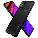  Ốp lưng Samsung S21 Plus 5G Spigen Rugged Armor 