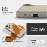  Ốp lưng Ringke Silicone Magsafe iPhone 16 Plus (6.7 INCH) 