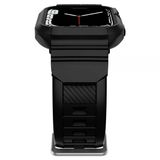  Dây đeo kèm ốp Spigen Rugged Armor Pro Apple Watch size 44/45mm 