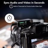  Bộ Mic Thu Âm Saramonic Ultra chống nước IPX5 