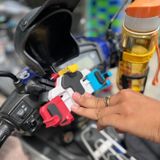  Giá đỡ điện thoại OSOPRO Càng Cua chân gương/ chân ghi đông 