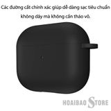  Ốp Switcheasy Skin Touch Airpods 3 