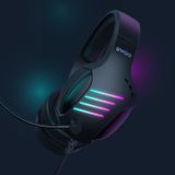  Tai nghe chơi game có dây Bwoo Kèm Micrô HD giảm ồn - BX022 