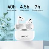  Tai nghe không dây Bwoo ENC BT V5.1 | Chống nước IPX4 - BW44 
