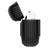  Ốp Airpods 4 Spigen Rugged Armor Carbon 
