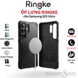  Ốp lưng Ringke Series Samsung S25 Ultra (6.9 INCH) 