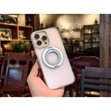  Ốp lưng Hoda Rough iRing 360 Magsafe iPhone 16 Pro (6.3 INCH) 