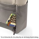  Balo Tomtoc Slash Flip - A63 Macbook 14inch 12L 