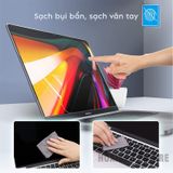  Bộ vệ sinh JRC 2in1 