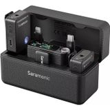  Bộ Mic Thu Âm Saramonic Ultra chống nước IPX5 