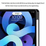  Bao da Tomtoc Smart-Tri Sạc không dây iPad 10.9 inch 