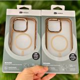  Ốp lưng Hoda Rough Magsafe iPhone 16 Pro Max (6.9 INCH) 