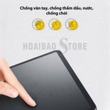  Miếng Dán Màn Hình PaperLike iPad Mini 6/7 - Pro 11"/12.9" - Gen 10 - Air 4/5 