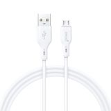  Dây cáp sạc Bwoo PD12W USB-A To Micro | Dây Silicone | Dài 1M - X286V 