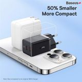  Củ Sạc Nhanh 40W Baseus GaN5 Pro Fast Charger Type C+C 