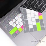  Phủ phím JRC Macbook 13/14/15/16inch 
