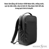  [HÀNG CHÍNH HÃNG] BALO TOMTOC (USA) CAO CẤP VOYAGE-T50 BACKPACK LAPTOP 15.6″ – T50M1 NĂNG ĐỘNG TIỆN DỤNG 