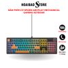  Bàn Phím Cơ Spigen ArcPlay Mechanical Gaming Keyboard (Real 8000 Hz Polling & Scan Rate) Trải nghiệm chơi game mượt mà 