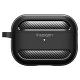 Ốp Airpods Pro 2/1 Spigen Rugged Armor Carbon 