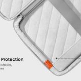  Túi Xách Chống Sốc Tomtoc Spill-Resistant Macbook Pro 13/ 14/ 15/ 16 inch 