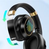  Tai nghe không dây Bwoo Chụp tai | Chống ồn BT V5.4| Cổng aux 3,5mm | Đèn nền RGB - BW586 