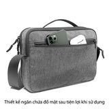  Túi đeo chéo Tomtoc Crossbody iPad 11 inch 