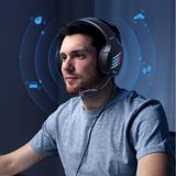  Tai nghe chơi game có dây Bwoo Kèm Micrô HD giảm ồn - BX022 