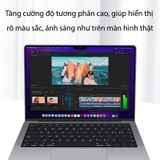  Dán Màn Hình Từ Tính JRC Trong Suốt Macbook Air & Pro 13/14/15/16inch 
