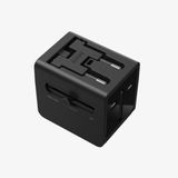 Củ sạc nhanh Bwoo 15W | 1Type-C x 1USB-A | 4 Chuôi cắm - UC06 