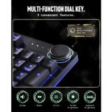  Bàn Phím Cơ Spigen ArcPlay Mechanical Gaming Keyboard (Real 8000 Hz Polling & Scan Rate) Trải nghiệm chơi game mượt mà 