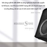  Loa Bluetooth Di Động HiFuture EVENT 80W 