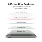  Combo PPF RINGKE Dual Easy Film Màn chính Samsung Z Fold 6 