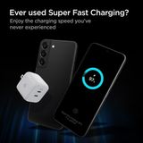  Củ sạc nhanh Spigen 35W Powerarc Acstation Pro Wall 