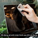  Dán Màn Hình Từ Tính JRC Trong Suốt Macbook Air & Pro 13/14/15/16inch 