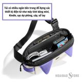  Túi đeo chéo Tomtoc Palamute MHRS - T21 