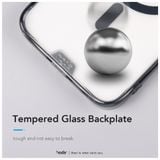  Ốp lưng Hoda Crystal Magsafe iPhone 14/ iPhone 15/ iPhone 16/ iPhone 17 Series 