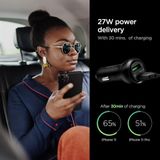  Sạc Ôtô Qualcomm Quick Charge 3.0 USB-C Car Charger 